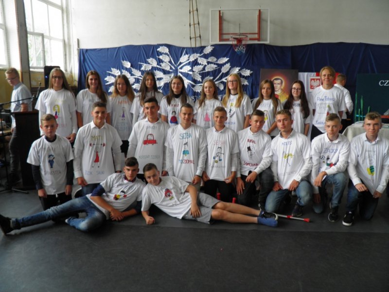 Pożegnanie klas III